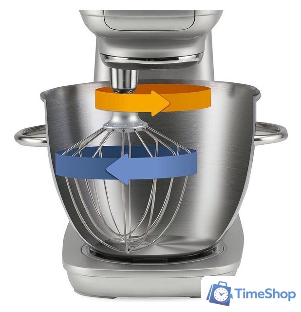 Кухонная машина Gorenje MMC1000RLBK - Изображение №5 — Интернет-магазин Time-Shop