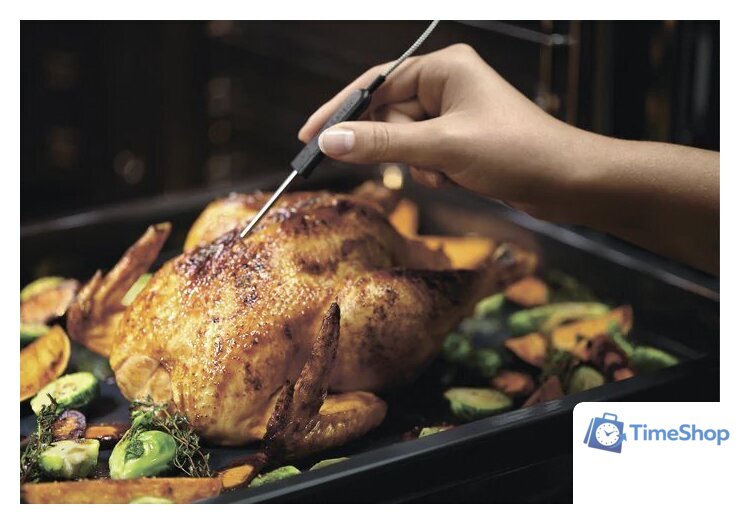 Электрический духовой шкаф Electrolux AssistedCooking 800 KOEBP39Z - Изображение №4 — Интернет-магазин Time-Shop