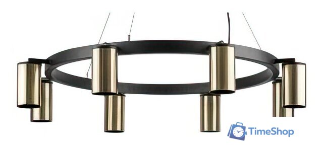 Подвесная люстра Lightstar Rullo LR018318 - Изображение №1 — Интернет-магазин Time-Shop