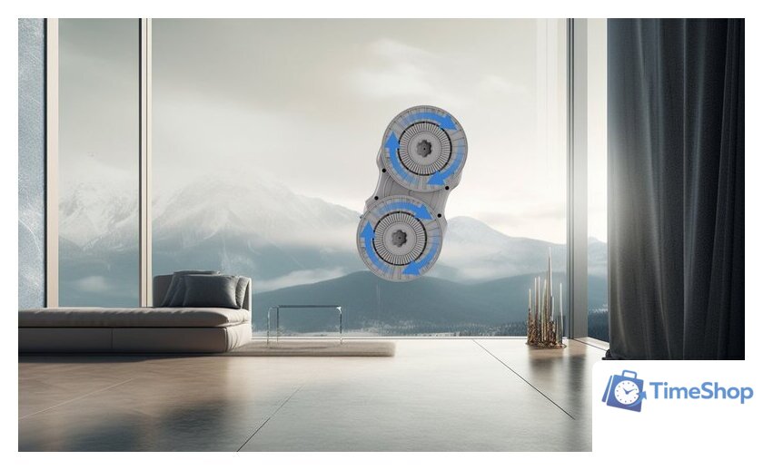 Робот для мытья окон Hutt C7 - Изображение №3 — Интернет-магазин Time-Shop