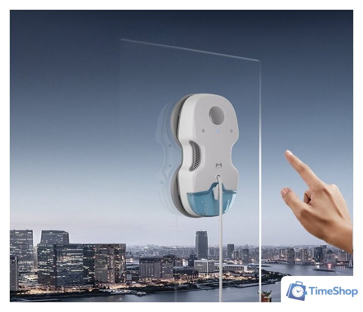 Робот для мытья окон Hutt C7 - Изображение №2 — Интернет-магазин Time-Shop