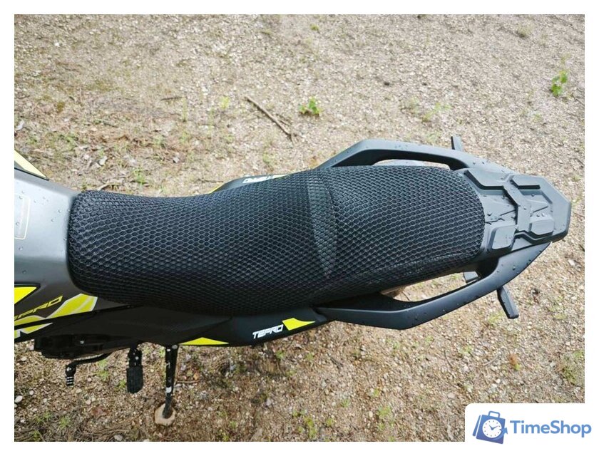 Мотоцикл RAM TE PR PRO (желтый/черный) - Изображение №3 — Интернет-магазин Time-Shop