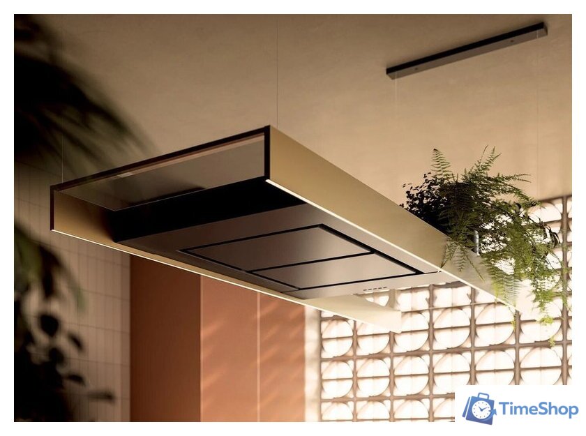 Кухонная вытяжка Falmec Light Bronze 120 - Изображение №2 — Интернет-магазин Time-Shop