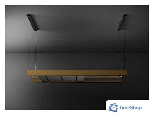Кухонная вытяжка Falmec Light Bronze 120 - Изображение №1 — Интернет-магазин Time-Shop