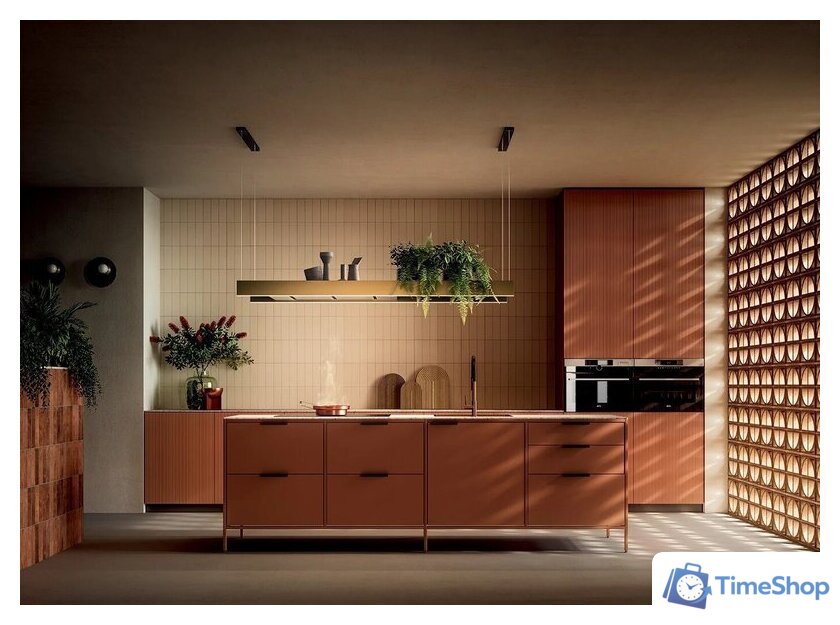 Кухонная вытяжка Falmec Light Bronze 120 - Изображение №3 — Интернет-магазин Time-Shop