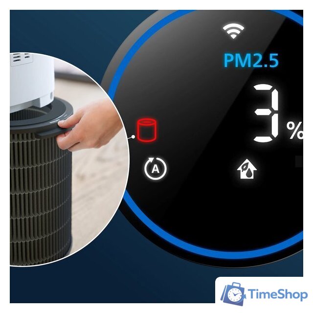 Фильтр-картридж Philips FY3437/00 - Изображение №5 — Интернет-магазин Time-Shop