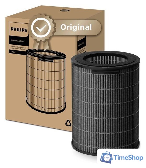 Фильтр-картридж Philips FY3437/00 - Изображение №1 — Интернет-магазин Time-Shop