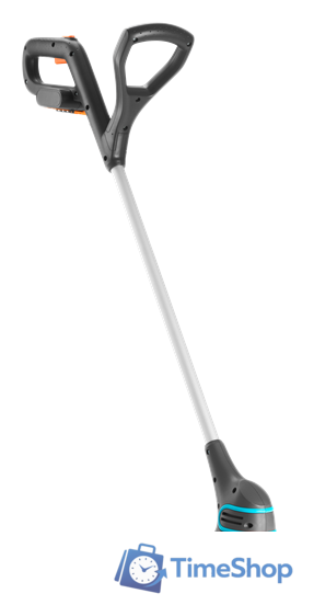 Триммер Gardena SmallCut Li-23R (с АКБ) - Изображение №3 — Интернет-магазин Time-Shop