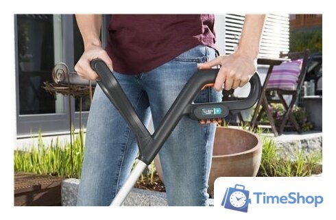 Триммер Gardena SmallCut Li-23R (с АКБ) - Изображение №4 — Интернет-магазин Time-Shop