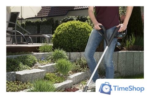 Триммер Gardena SmallCut Li-23R (с АКБ) - Изображение №6 — Интернет-магазин Time-Shop