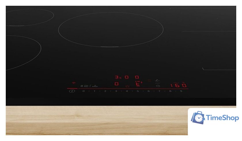 Варочная панель Bosch Serie 6 PVW831HC1E - Изображение №2 — Интернет-магазин Time-Shop