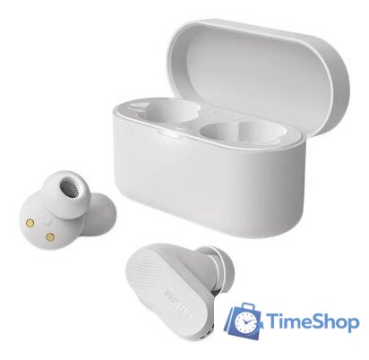 Наушники Philips TAT3509WT/00 - Изображение №1 — Интернет-магазин Time-Shop