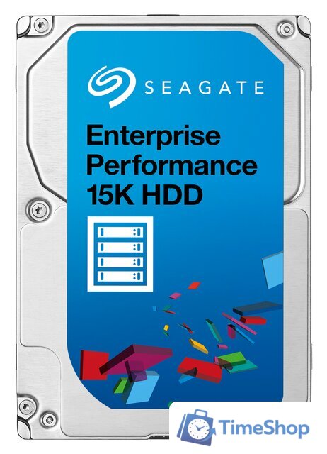 Жесткий диск Seagate Enterprise Performance 15K 900GB ST900MP0006 - Изображение №1 — Интернет-магазин Time-Shop