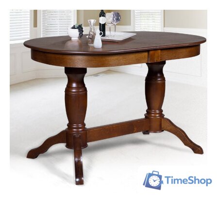 Кухонный стол Мебель-класс Пан (орех) - Изображение №1 — Интернет-магазин Time-Shop