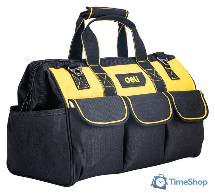 Сумка для инструментов Deli DL430117 98481 - Изображение №1 — Интернет-магазин Time-Shop
