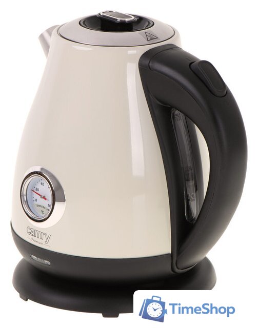 Электрический чайник CAMRY CR1344 CR - Изображение №3 — Интернет-магазин Time-Shop