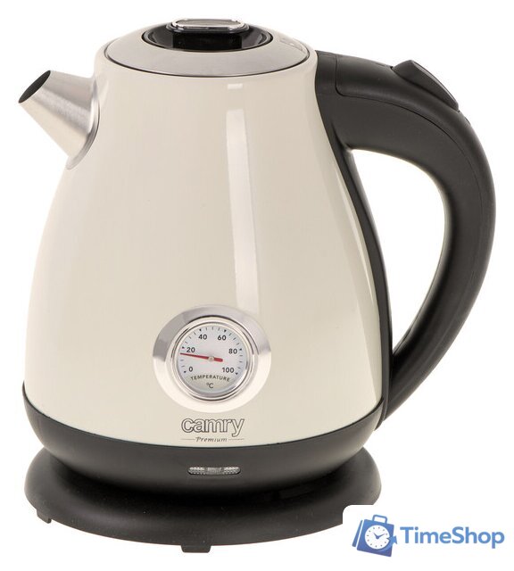 Электрический чайник CAMRY CR1344 CR - Изображение №1 — Интернет-магазин Time-Shop
