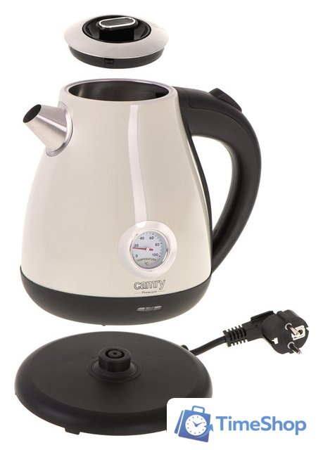 Электрический чайник CAMRY CR1344 CR - Изображение №6 — Интернет-магазин Time-Shop