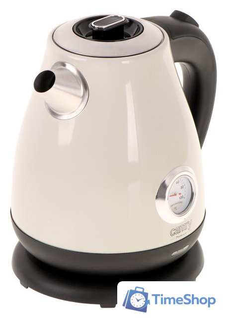 Электрический чайник CAMRY CR1344 CR - Изображение №2 — Интернет-магазин Time-Shop