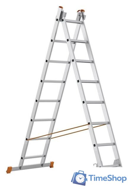 Лестница-помост Sarayli 4208 (2x8) - Изображение №1 — Интернет-магазин Time-Shop