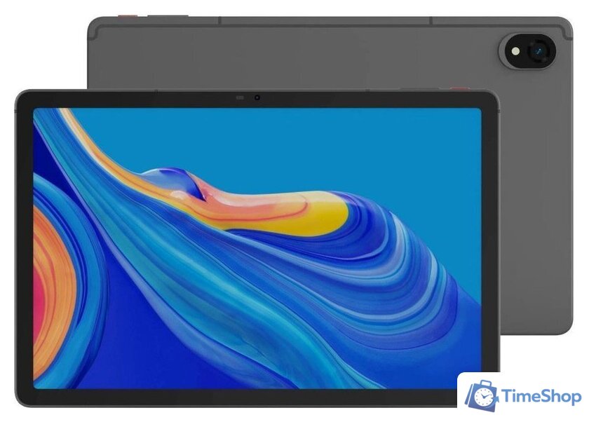 Планшет Digma Pro Edge 4G 8GB/128GB (серый космос) - Изображение №1 — Интернет-магазин Time-Shop