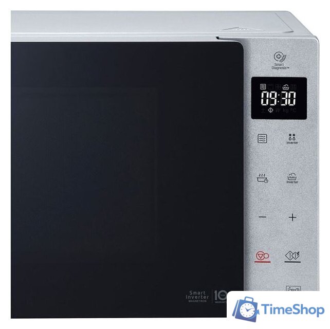 Микроволновая печь LG MW25R35GISL - Изображение №7 — Интернет-магазин Time-Shop
