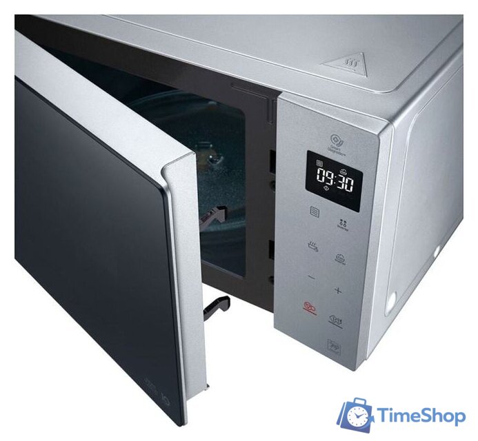 Микроволновая печь LG MW25R35GISL - Изображение №8 — Интернет-магазин Time-Shop