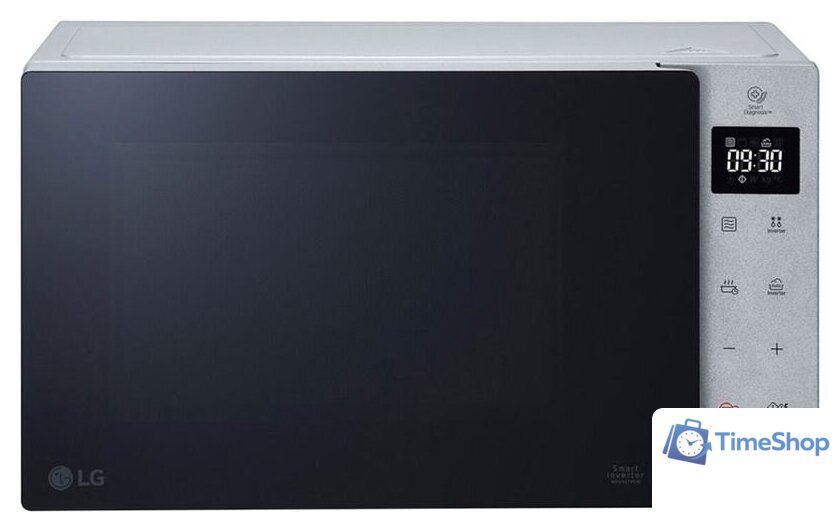 Микроволновая печь LG MW25R35GISL - Изображение №1 — Интернет-магазин Time-Shop