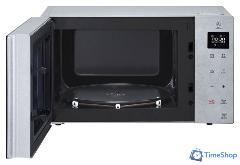 Микроволновая печь LG MW25R35GISL - Изображение №6 — Интернет-магазин Time-Shop