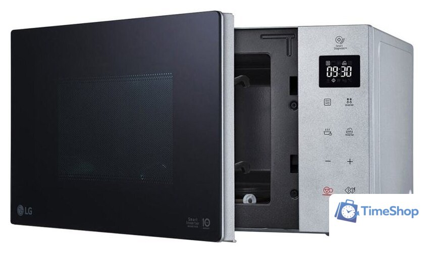 Микроволновая печь LG MW25R35GISL - Изображение №5 — Интернет-магазин Time-Shop