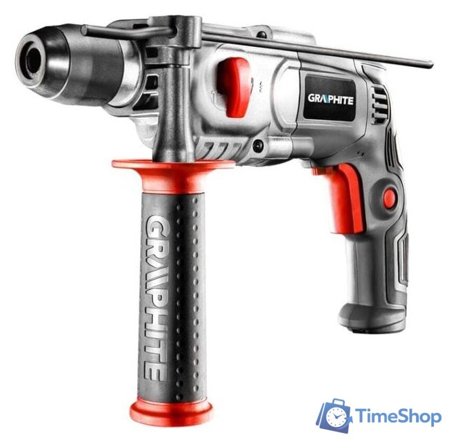 Перфоратор GRAPHITE 58G505 - Изображение №1 — Интернет-магазин Time-Shop