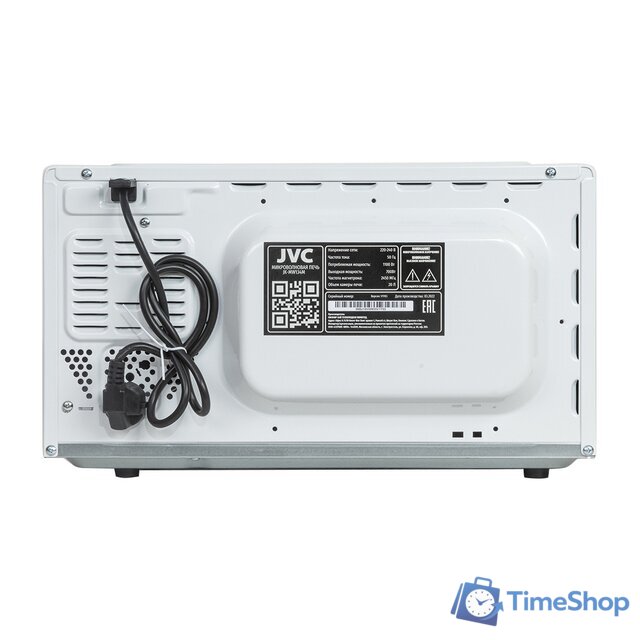 Микроволновая печь JVC JK-MW134M - Изображение №9 — Интернет-магазин Time-Shop