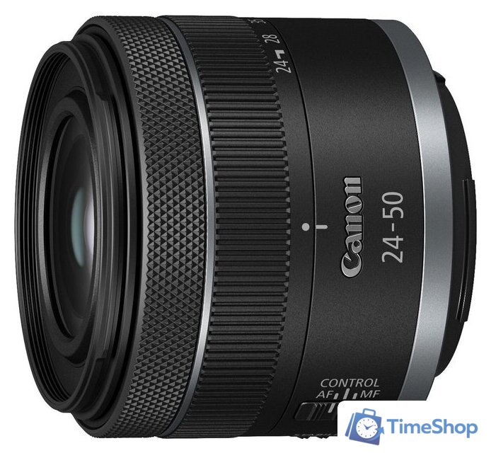 Объектив Canon RF 24-50mm F4.5-6.3 IS STM - Изображение №1 — Интернет-магазин Time-Shop