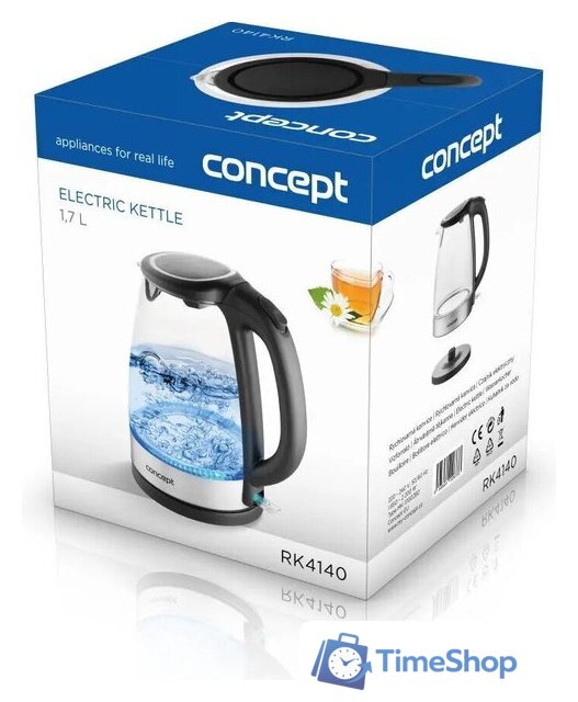 Электрический чайник Concept RK4150 - Изображение №11 — Интернет-магазин Time-Shop