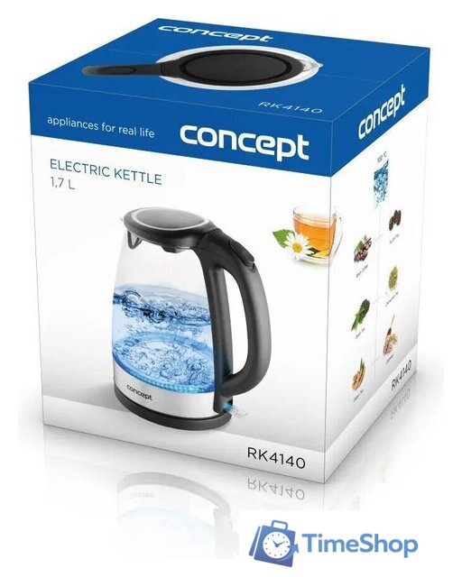 Электрический чайник Concept RK4150 - Изображение №10 — Интернет-магазин Time-Shop