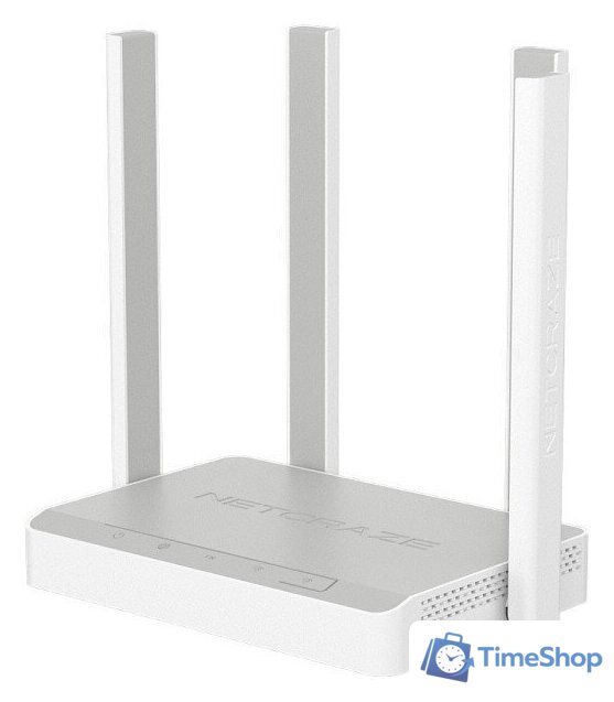 Wi-Fi роутер Netcraze Viva NC-1913 - Изображение №4 — Интернет-магазин Time-Shop