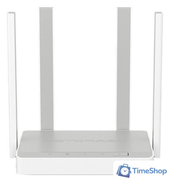 Wi-Fi роутер Netcraze Viva NC-1913 - Изображение №1 — Интернет-магазин Time-Shop