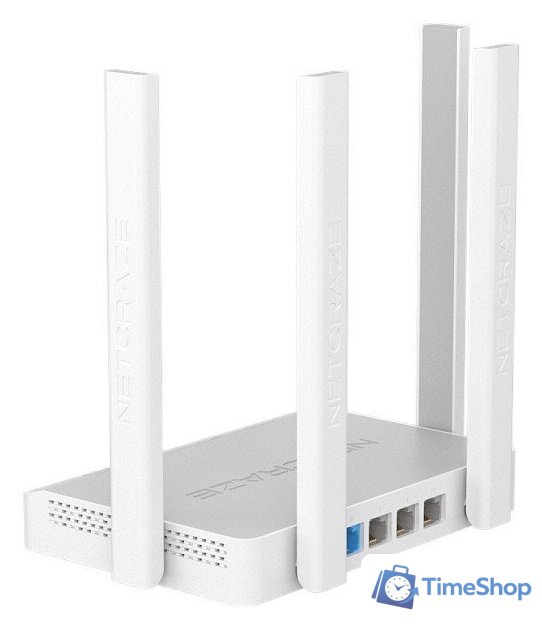 Wi-Fi роутер Netcraze Viva NC-1913 - Изображение №5 — Интернет-магазин Time-Shop