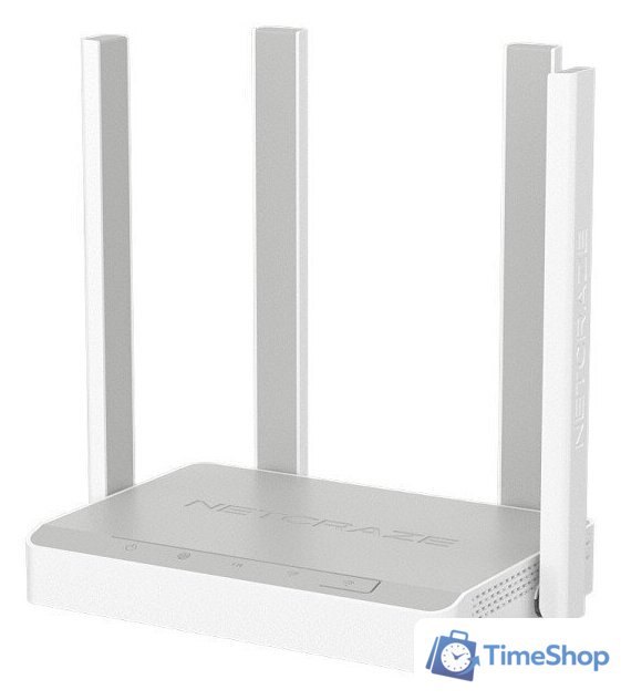 Wi-Fi роутер Netcraze Viva NC-1913 - Изображение №2 — Интернет-магазин Time-Shop