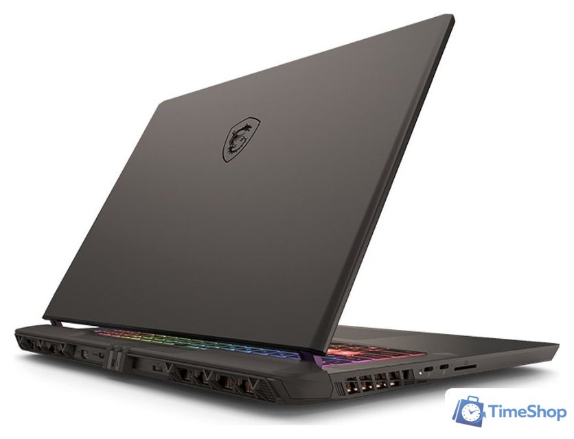 Игровой ноутбук MSI Vector 17 HX AI A2XWJG-099XRU - Изображение №4 — Интернет-магазин Time-Shop
