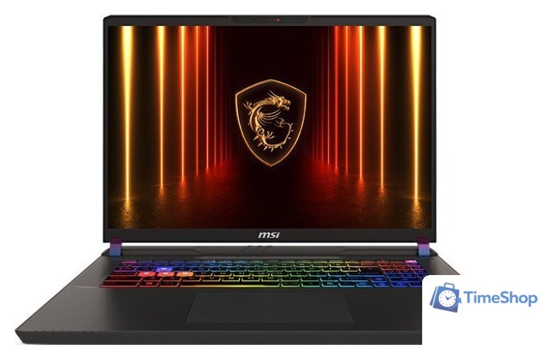 Игровой ноутбук MSI Vector 17 HX AI A2XWJG-099XRU - Изображение №1 — Интернет-магазин Time-Shop