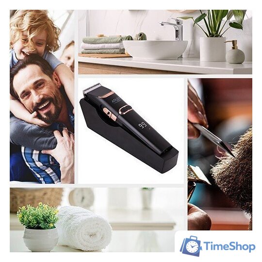 Машинка для стрижки волос Adler AD 2832 - Изображение №14 — Интернет-магазин Time-Shop