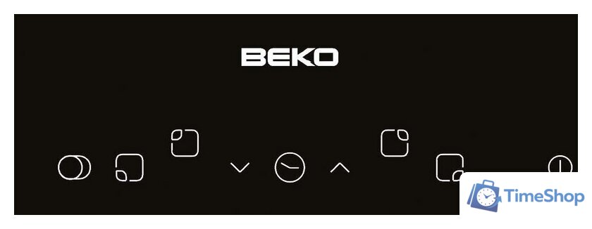 Варочная панель BEKO HIC 64403 T - Изображение №2 — Интернет-магазин Time-Shop