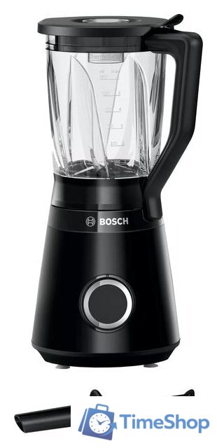 Стационарный блендер Bosch VitaPower Serie 4 MMB6172B - Изображение №1 — Интернет-магазин Time-Shop