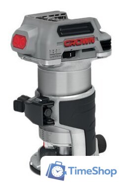 Кромочно-петельный фрезер Crown CT26010HX (без АКБ) - Изображение №1 — Интернет-магазин Time-Shop