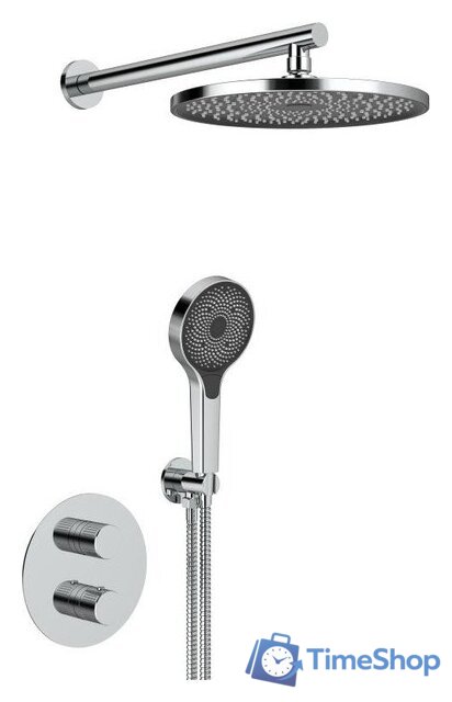 Душевая система  Vieir V25003-2 - Изображение №1 — Интернет-магазин Time-Shop