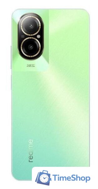 Телефон Realme C67 6GB/128GB (зеленый оазис) - Изображение №3 — Интернет-магазин Time-Shop