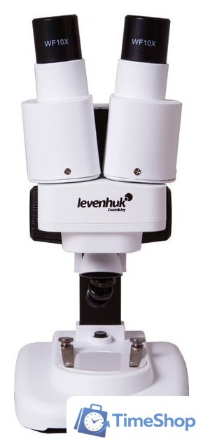 Микроскоп Levenhuk 1ST бинокулярный 70404 - Изображение №3 — Интернет-магазин Time-Shop