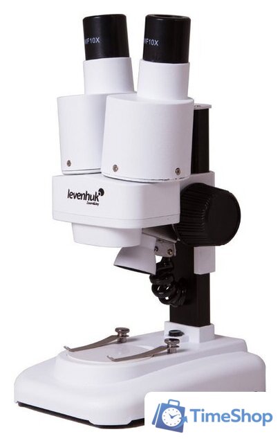 Микроскоп Levenhuk 1ST бинокулярный 70404 - Изображение №1 — Интернет-магазин Time-Shop