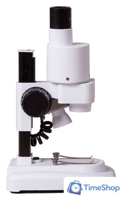 Микроскоп Levenhuk 1ST бинокулярный 70404 - Изображение №4 — Интернет-магазин Time-Shop